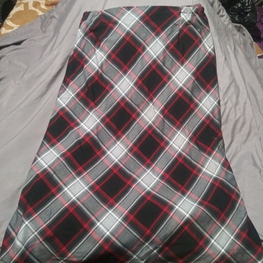 Ladies full length skirt